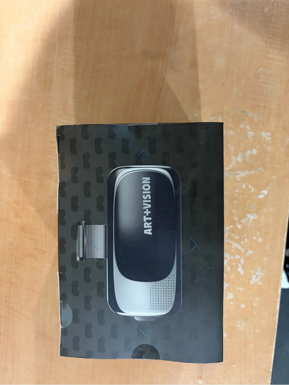 Black Smartphone VR Headset